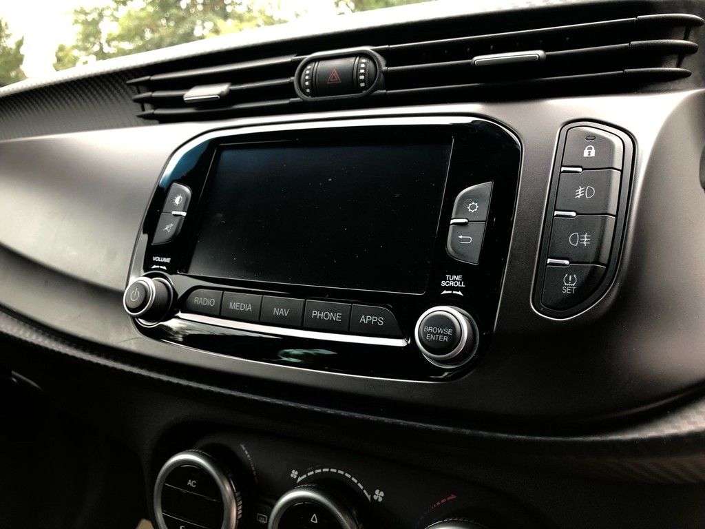 2018 ALFA ROMEO GIULIETTA 2018 ALFA ROMEO GIULIETTA