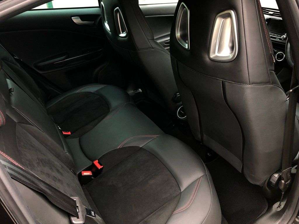 2018 ALFA ROMEO GIULIETTA 2018 ALFA ROMEO GIULIETTA