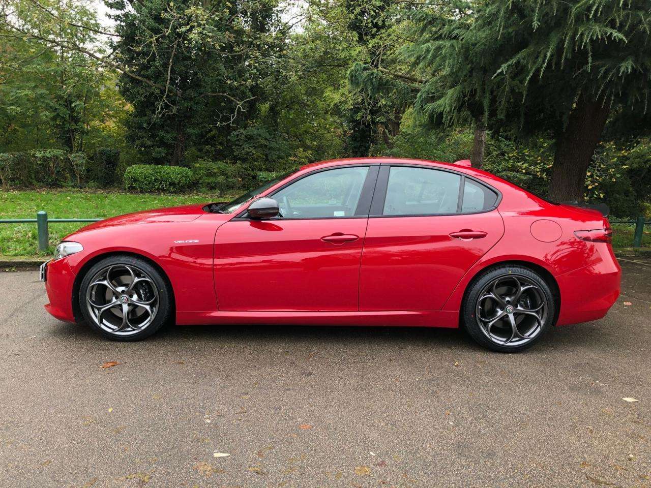 2018 ALFA ROMEO GIULIA 2018 ALFA ROMEO GIULIA