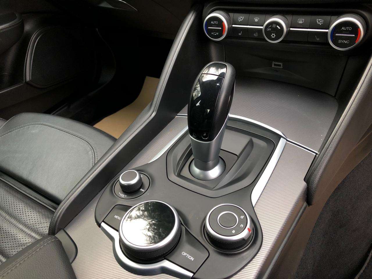 2018 ALFA ROMEO GIULIA 2018 ALFA ROMEO GIULIA