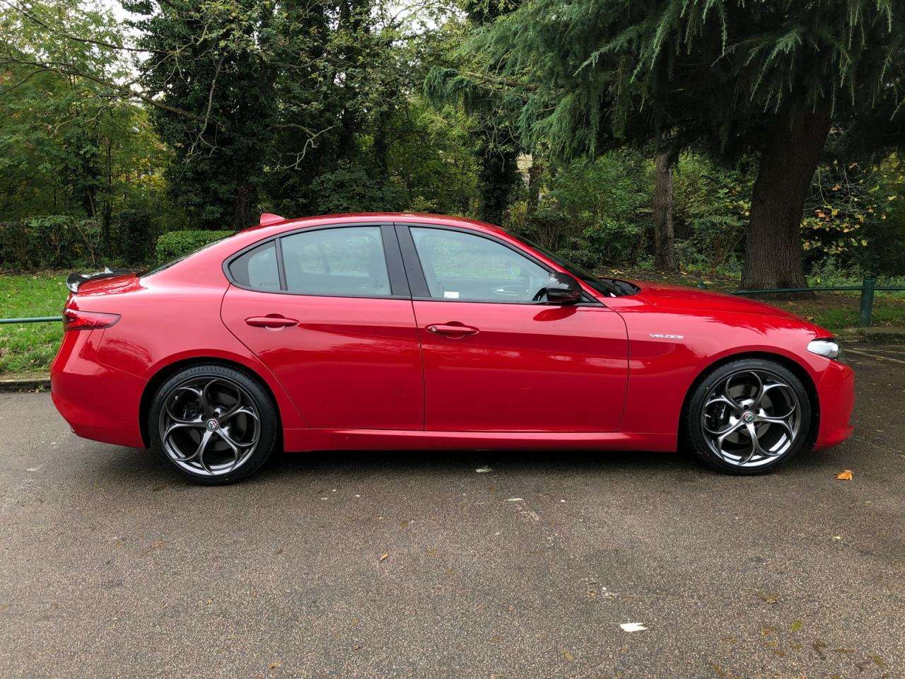 2018 ALFA ROMEO GIULIA 2018 ALFA ROMEO GIULIA