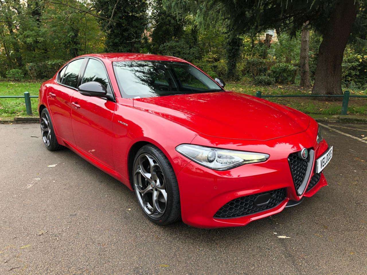 2018 ALFA ROMEO GIULIA 2018 ALFA ROMEO GIULIA