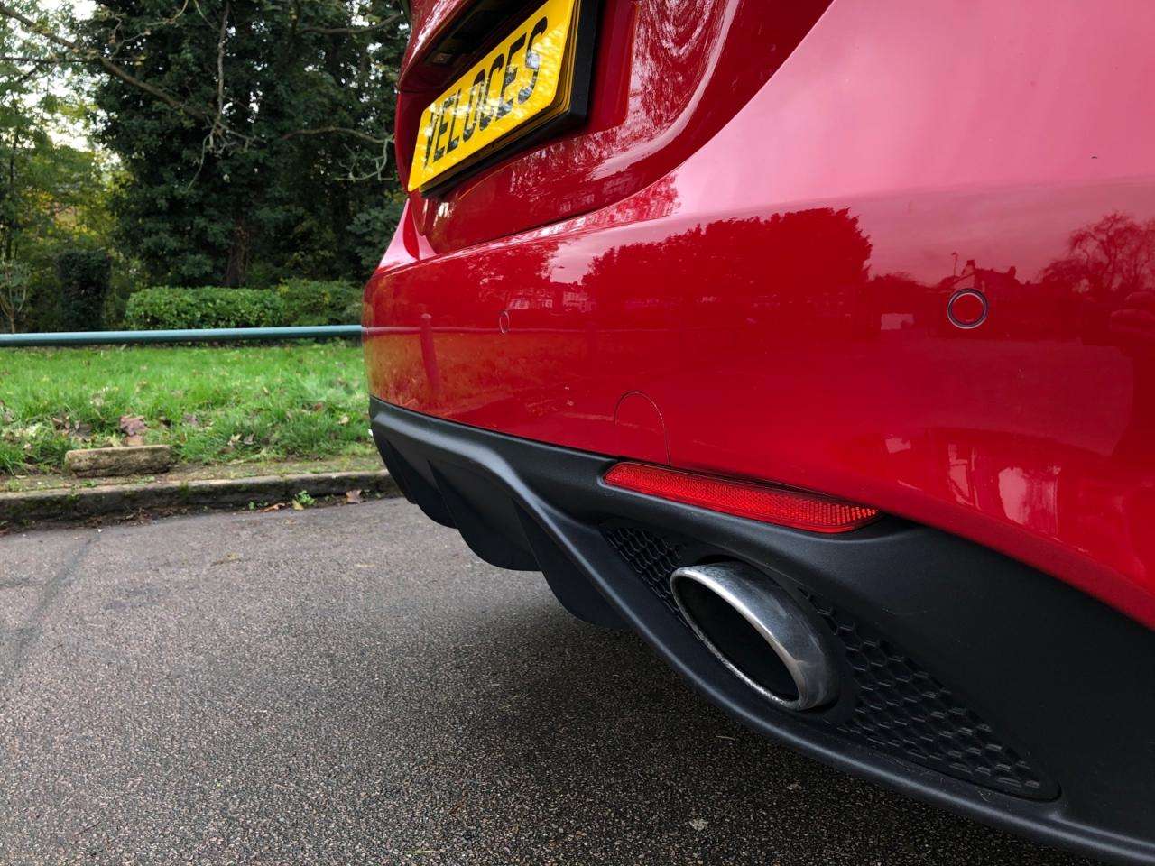 2018 ALFA ROMEO GIULIA 2018 ALFA ROMEO GIULIA