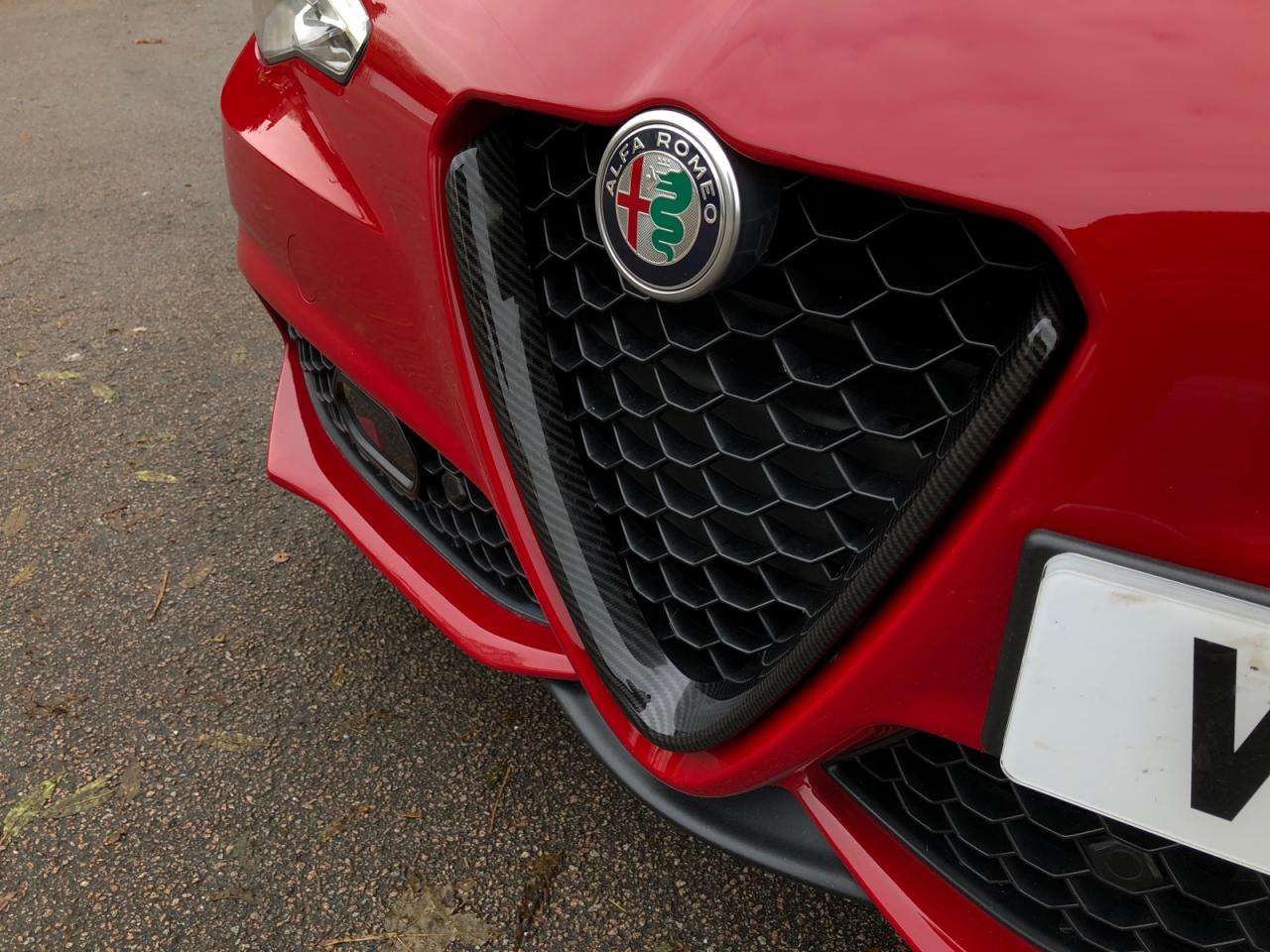 2018 ALFA ROMEO GIULIA 2018 ALFA ROMEO GIULIA