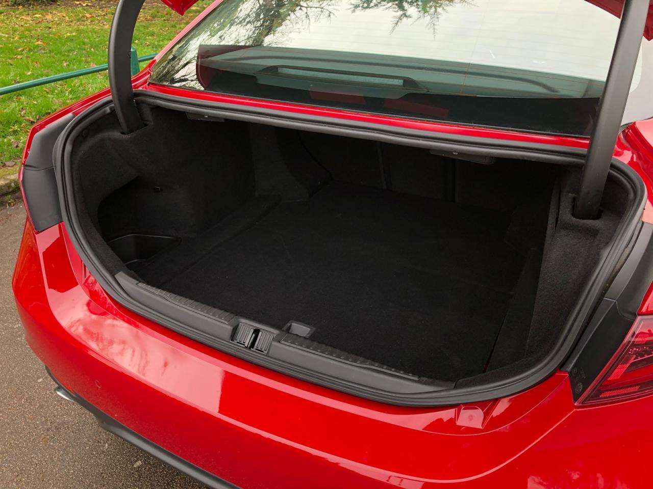 2018 ALFA ROMEO GIULIA 2018 ALFA ROMEO GIULIA