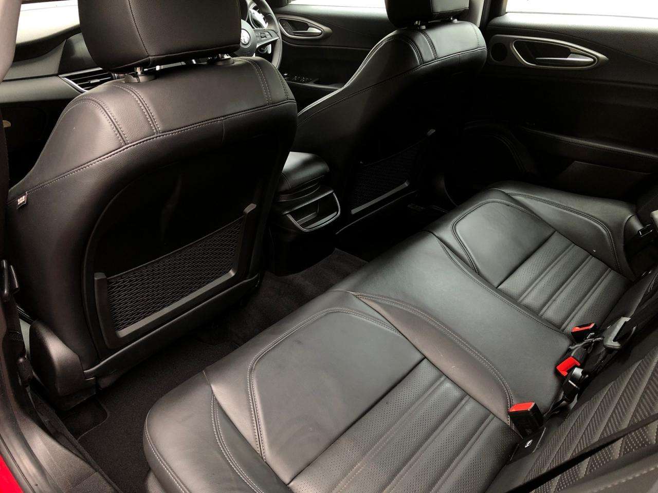 2018 ALFA ROMEO GIULIA 2018 ALFA ROMEO GIULIA