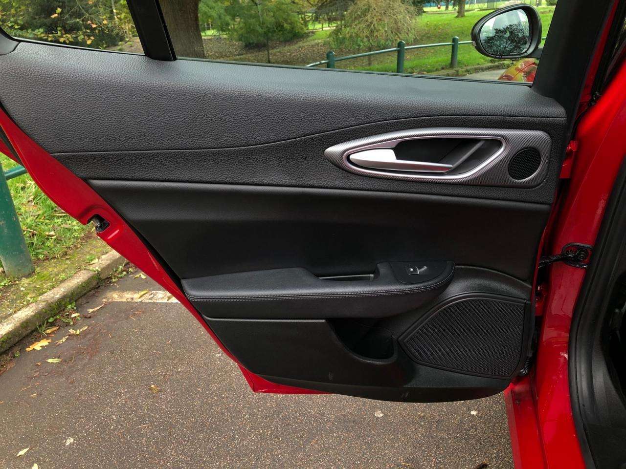 2018 ALFA ROMEO GIULIA 2018 ALFA ROMEO GIULIA
