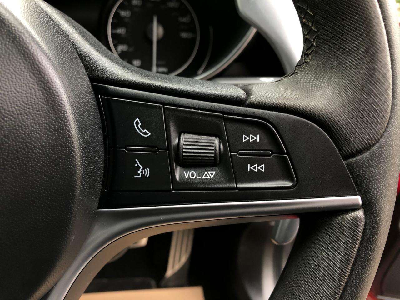 2018 ALFA ROMEO GIULIA 2018 ALFA ROMEO GIULIA