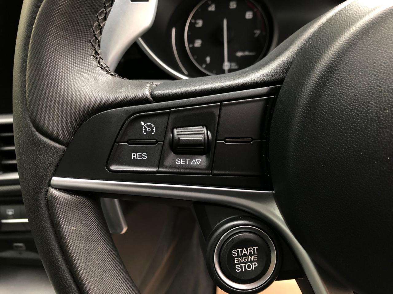 2018 ALFA ROMEO GIULIA 2018 ALFA ROMEO GIULIA