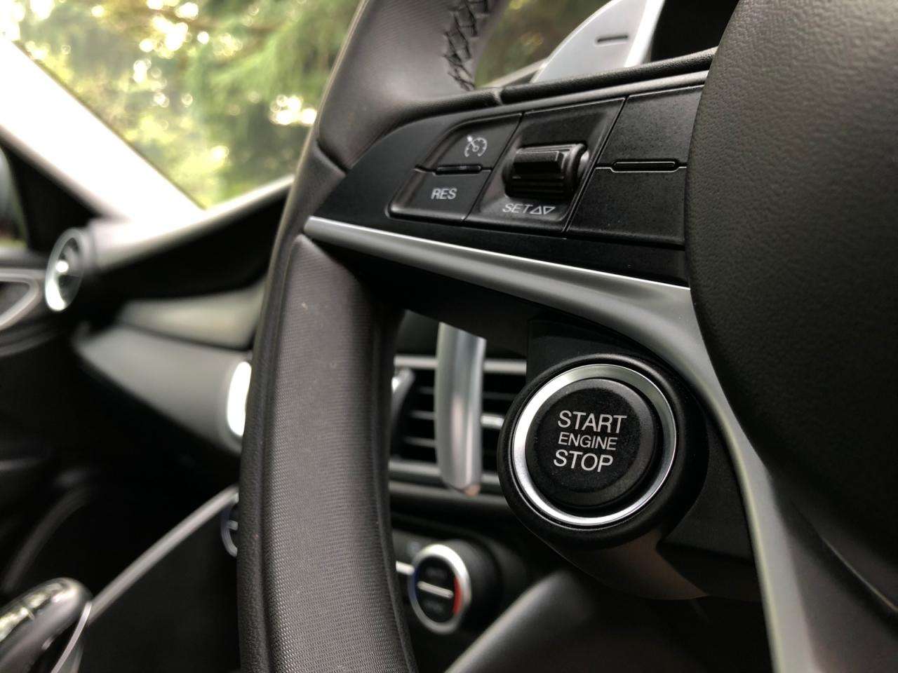 2018 ALFA ROMEO GIULIA 2018 ALFA ROMEO GIULIA