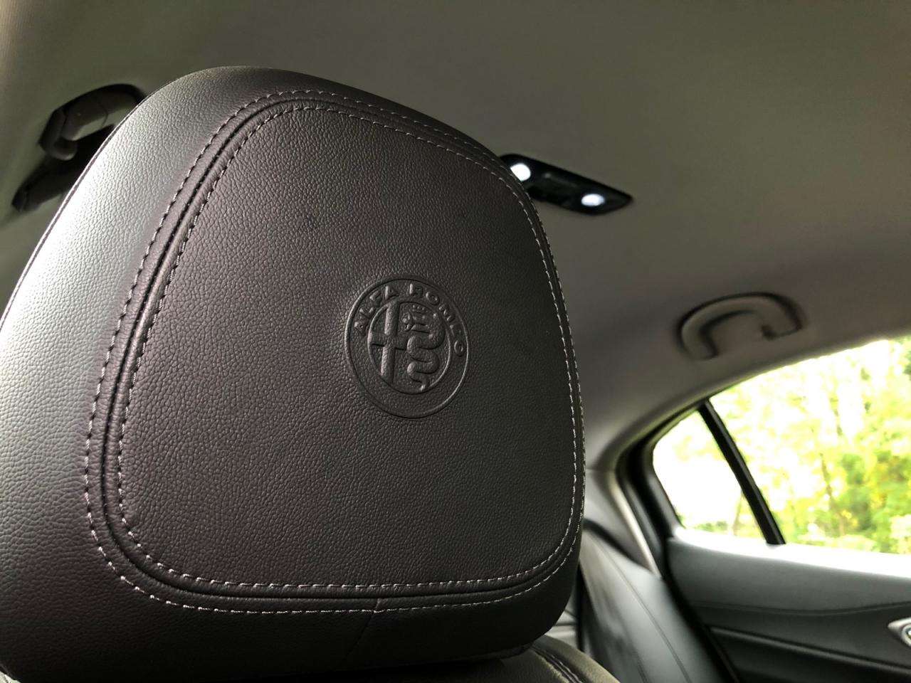 2018 ALFA ROMEO GIULIA 2018 ALFA ROMEO GIULIA