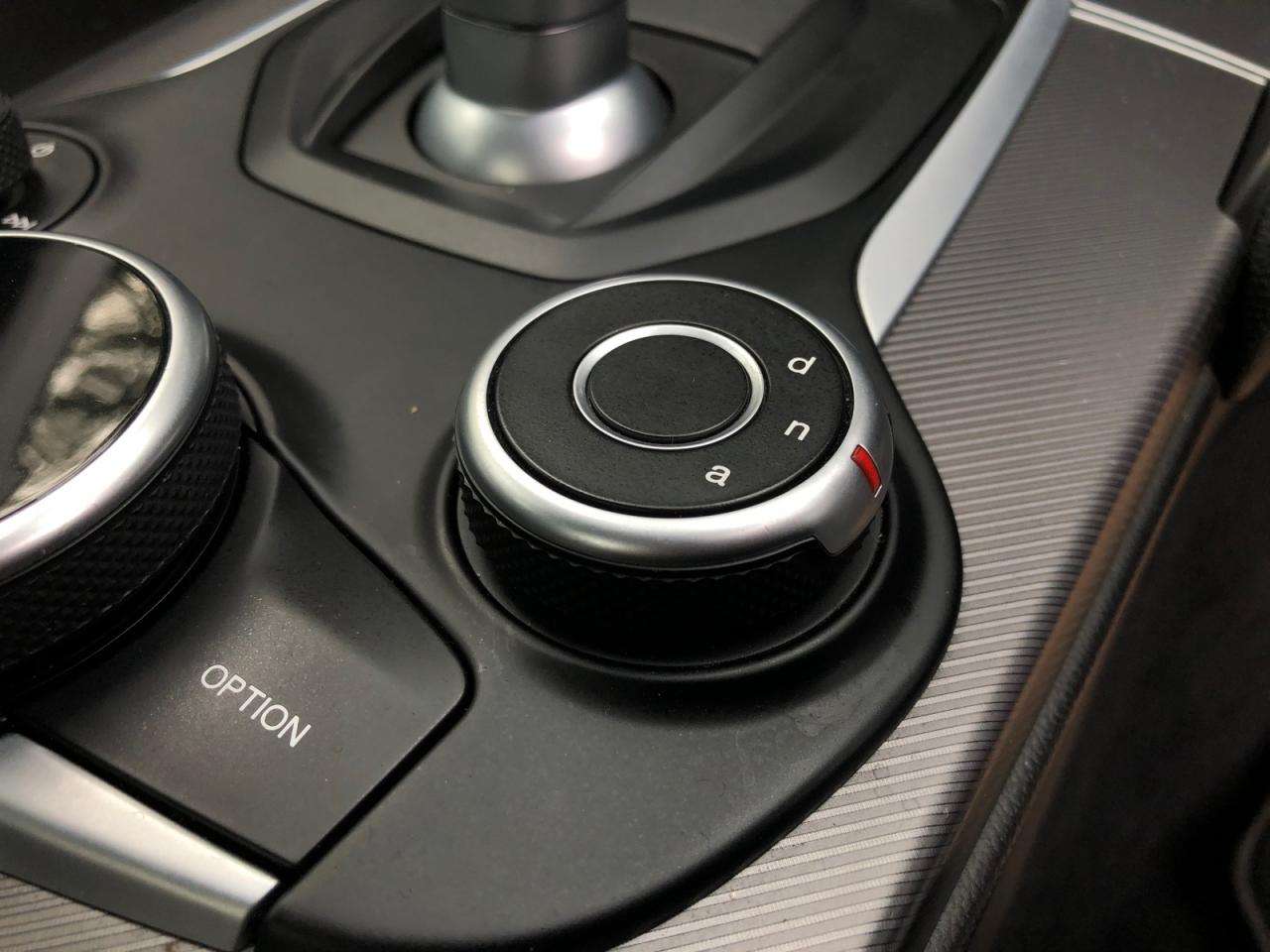2018 ALFA ROMEO GIULIA 2018 ALFA ROMEO GIULIA