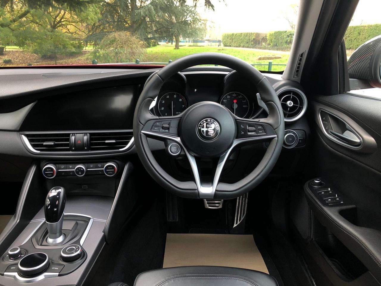 2018 ALFA ROMEO GIULIA 2018 ALFA ROMEO GIULIA