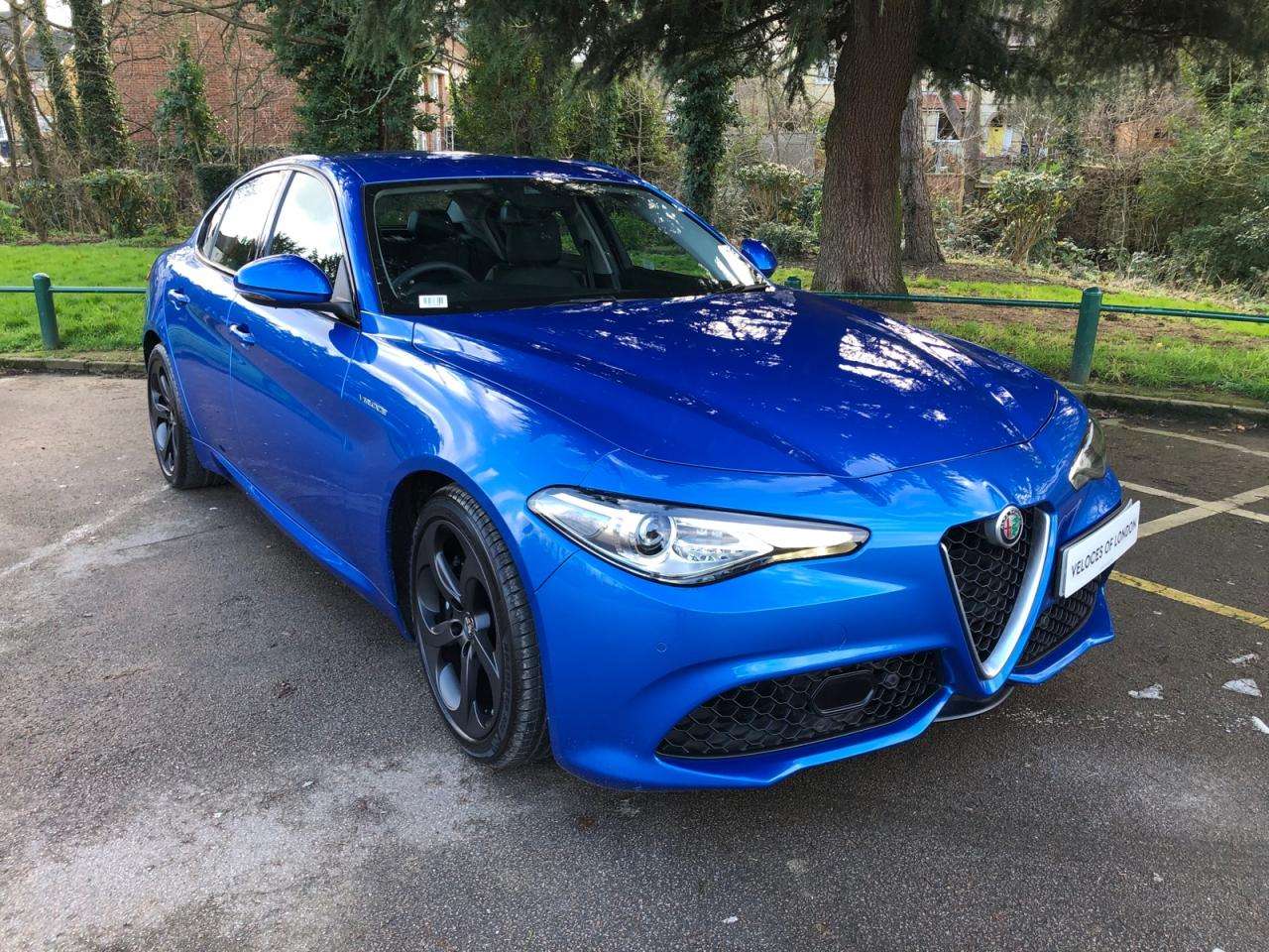 2019 ALFA ROMEO GIULIA 2019 ALFA ROMEO GIULIA