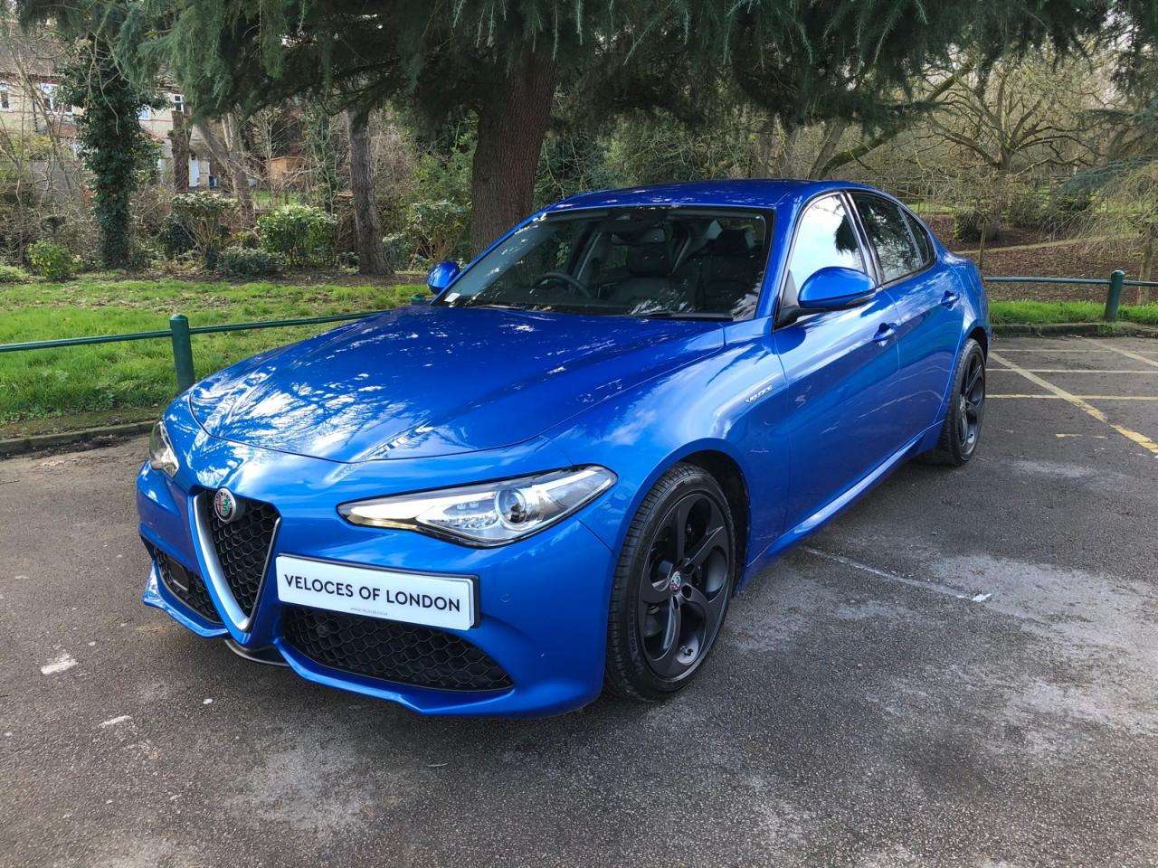 2019 ALFA ROMEO GIULIA 2019 ALFA ROMEO GIULIA