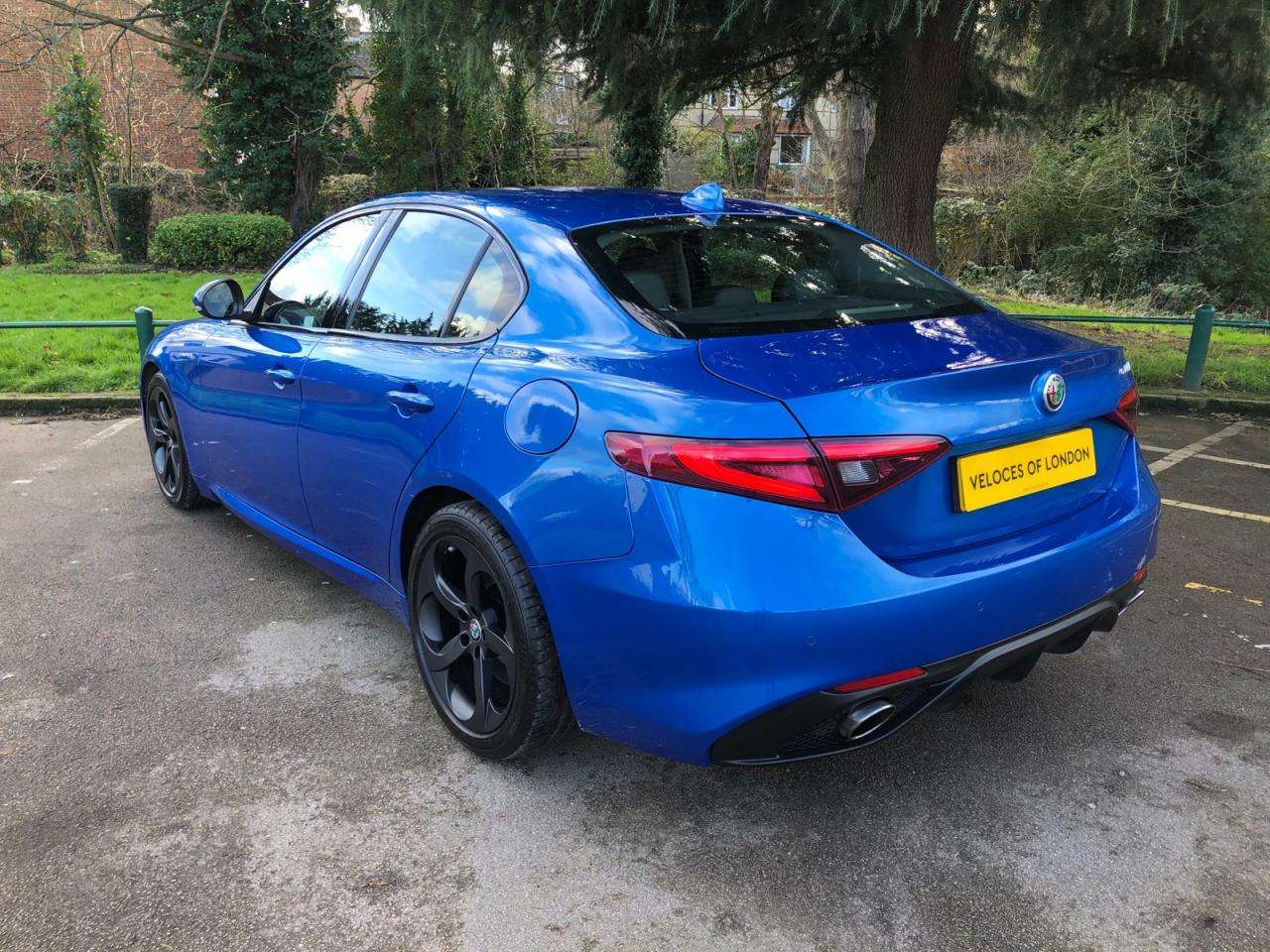 2019 ALFA ROMEO GIULIA 2019 ALFA ROMEO GIULIA