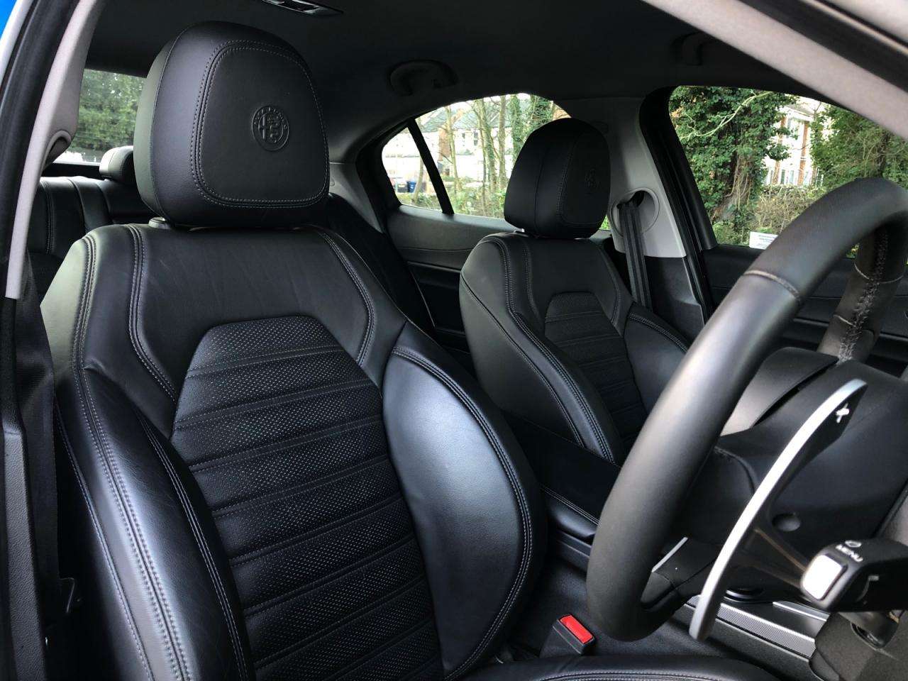 2019 ALFA ROMEO GIULIA 2019 ALFA ROMEO GIULIA