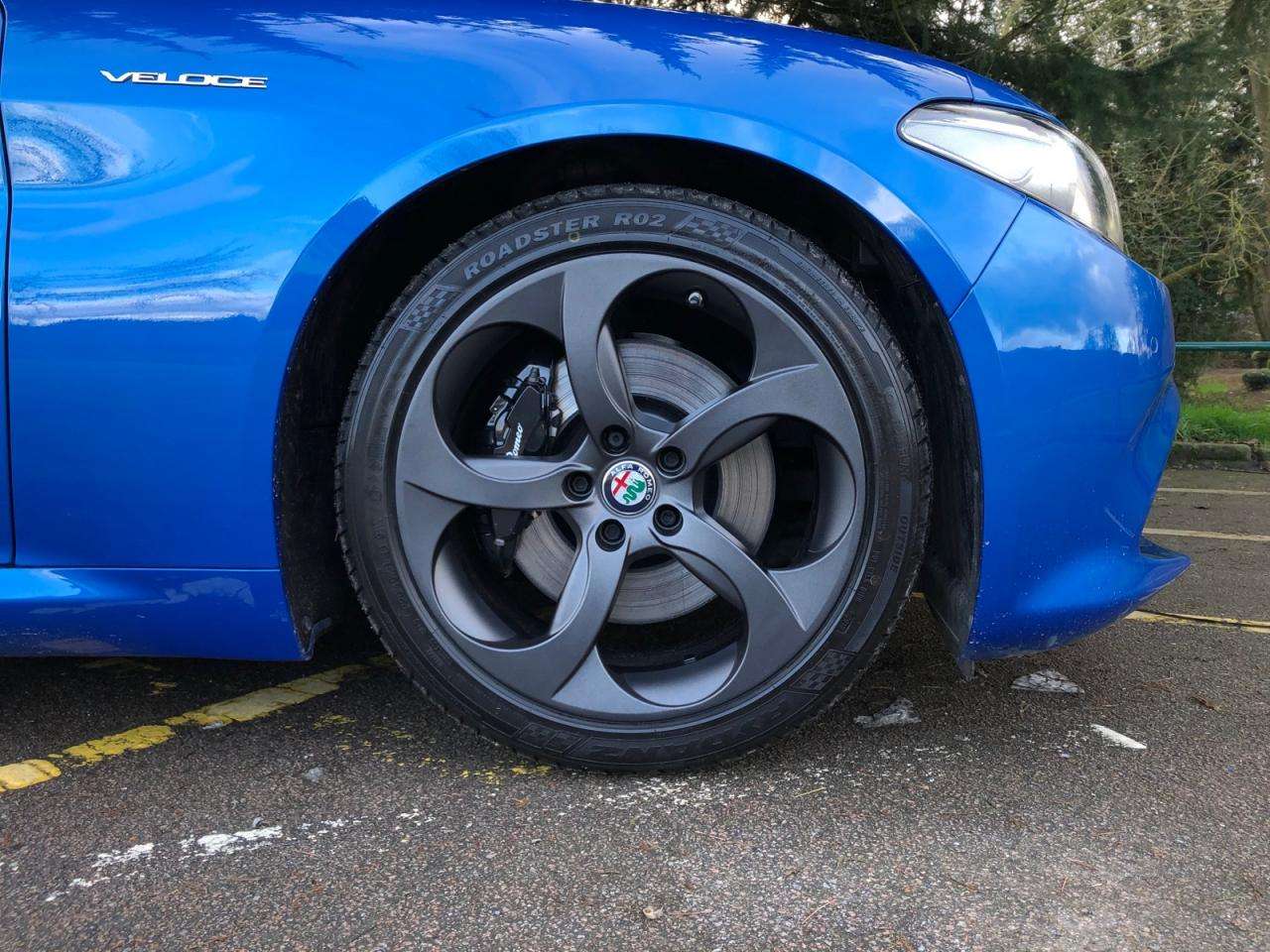 2019 ALFA ROMEO GIULIA 2019 ALFA ROMEO GIULIA