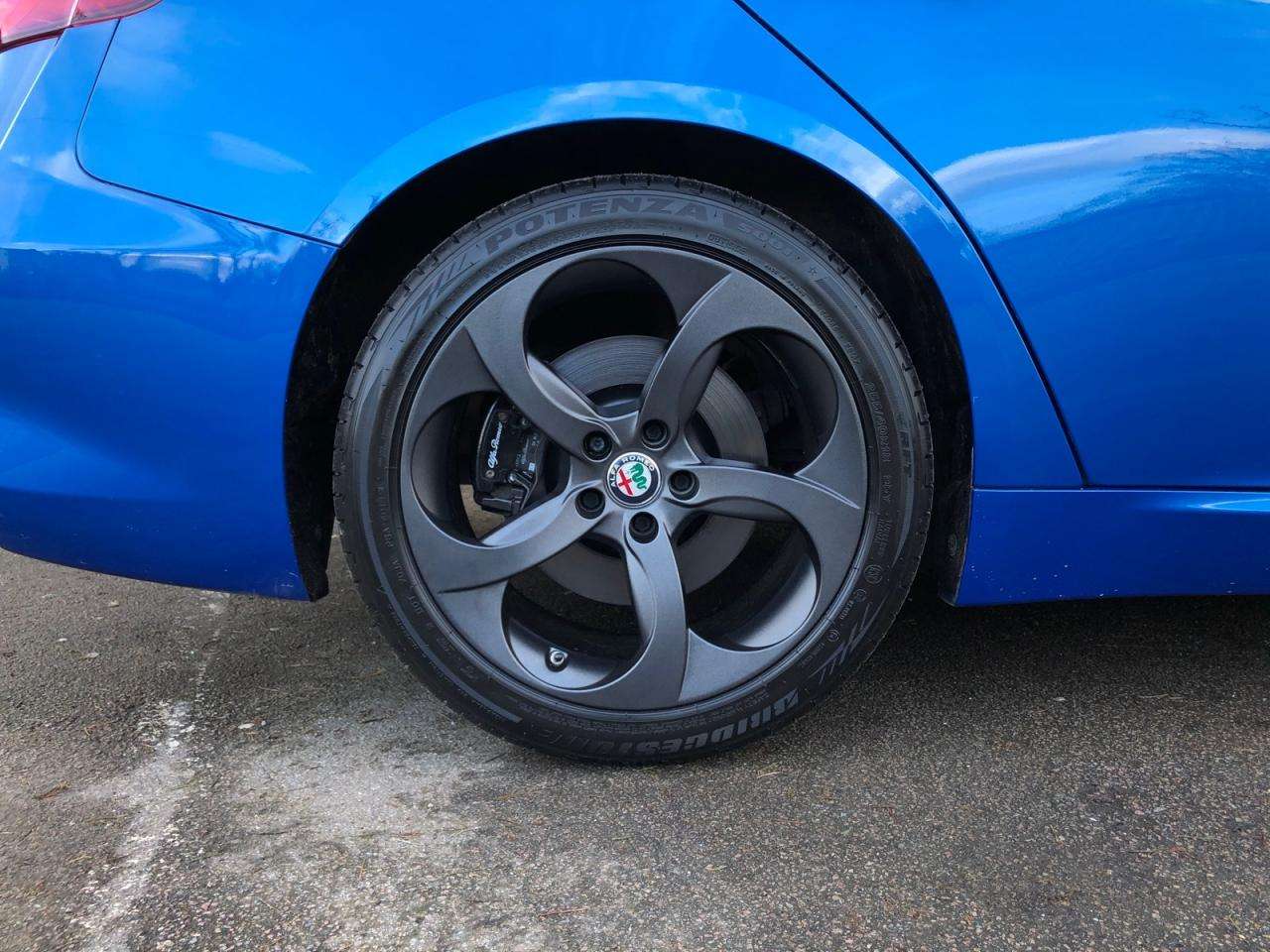 2019 ALFA ROMEO GIULIA 2019 ALFA ROMEO GIULIA