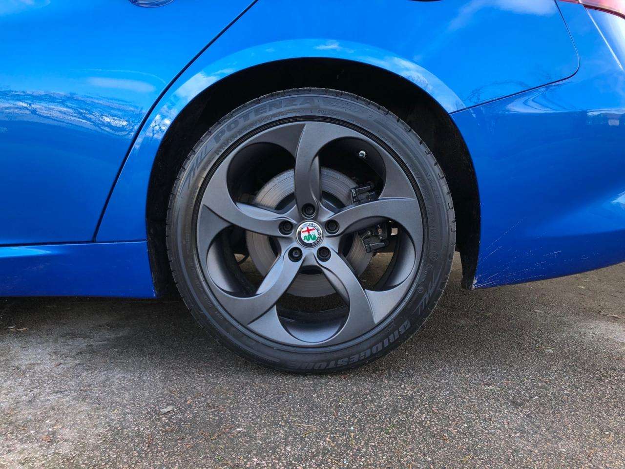 2019 ALFA ROMEO GIULIA 2019 ALFA ROMEO GIULIA