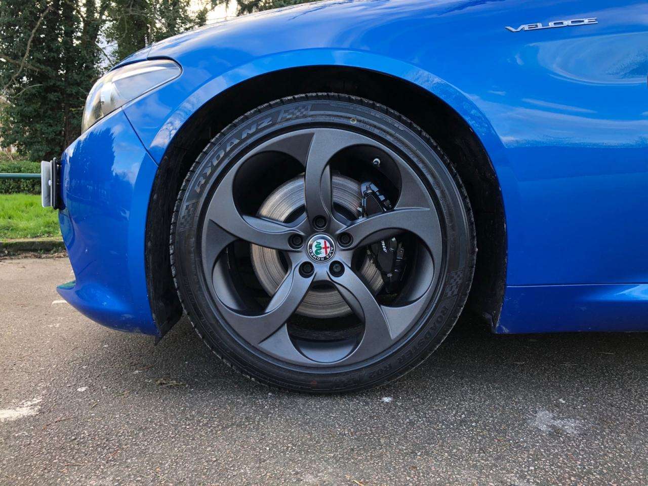 2019 ALFA ROMEO GIULIA 2019 ALFA ROMEO GIULIA