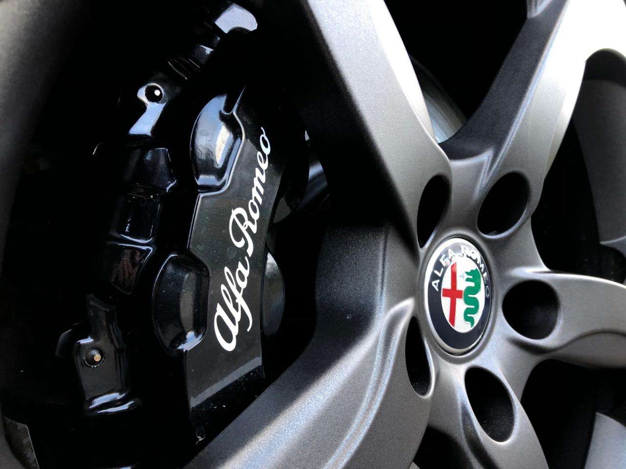 2019 ALFA ROMEO GIULIA 2019 ALFA ROMEO GIULIA