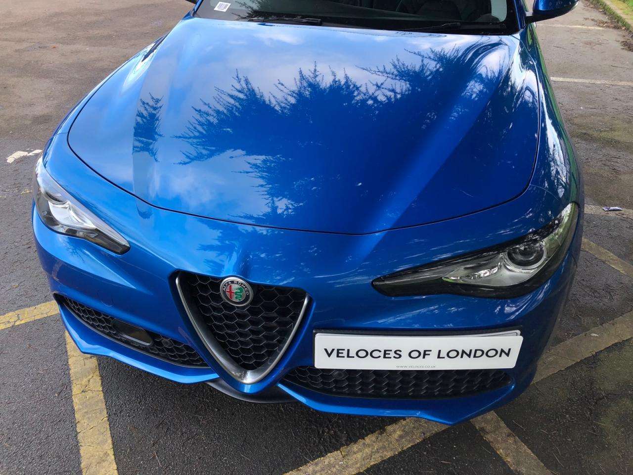 2019 ALFA ROMEO GIULIA 2019 ALFA ROMEO GIULIA