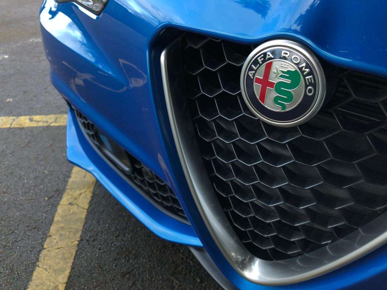 2019 ALFA ROMEO GIULIA 2019 ALFA ROMEO GIULIA
