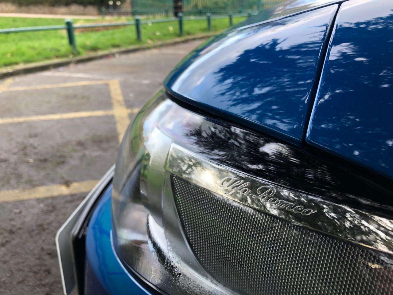 2019 ALFA ROMEO GIULIA 2019 ALFA ROMEO GIULIA