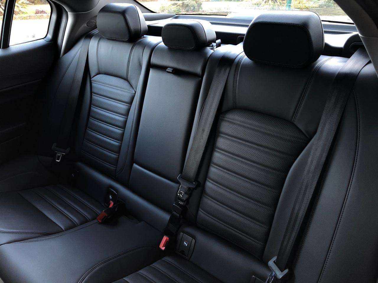 2019 ALFA ROMEO GIULIA 2019 ALFA ROMEO GIULIA