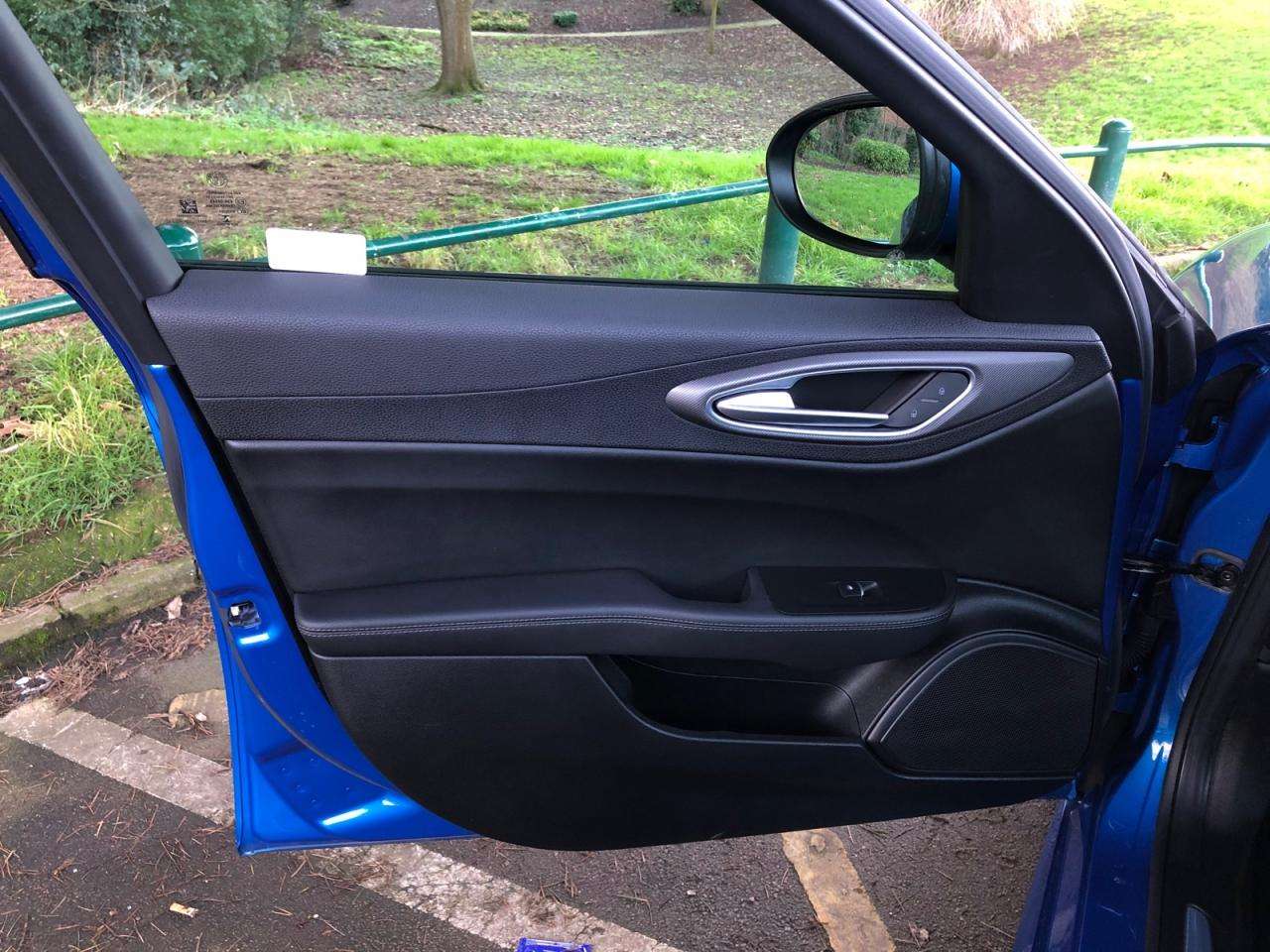 2019 ALFA ROMEO GIULIA 2019 ALFA ROMEO GIULIA