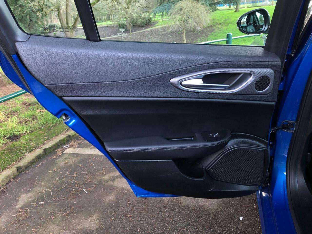 2019 ALFA ROMEO GIULIA 2019 ALFA ROMEO GIULIA