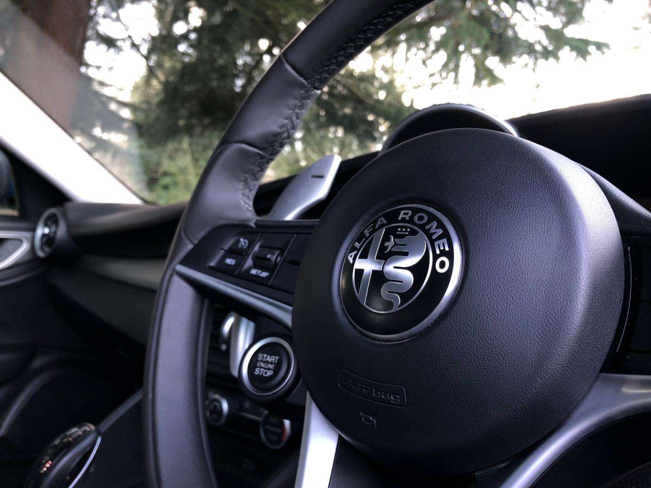 2019 ALFA ROMEO GIULIA 2019 ALFA ROMEO GIULIA