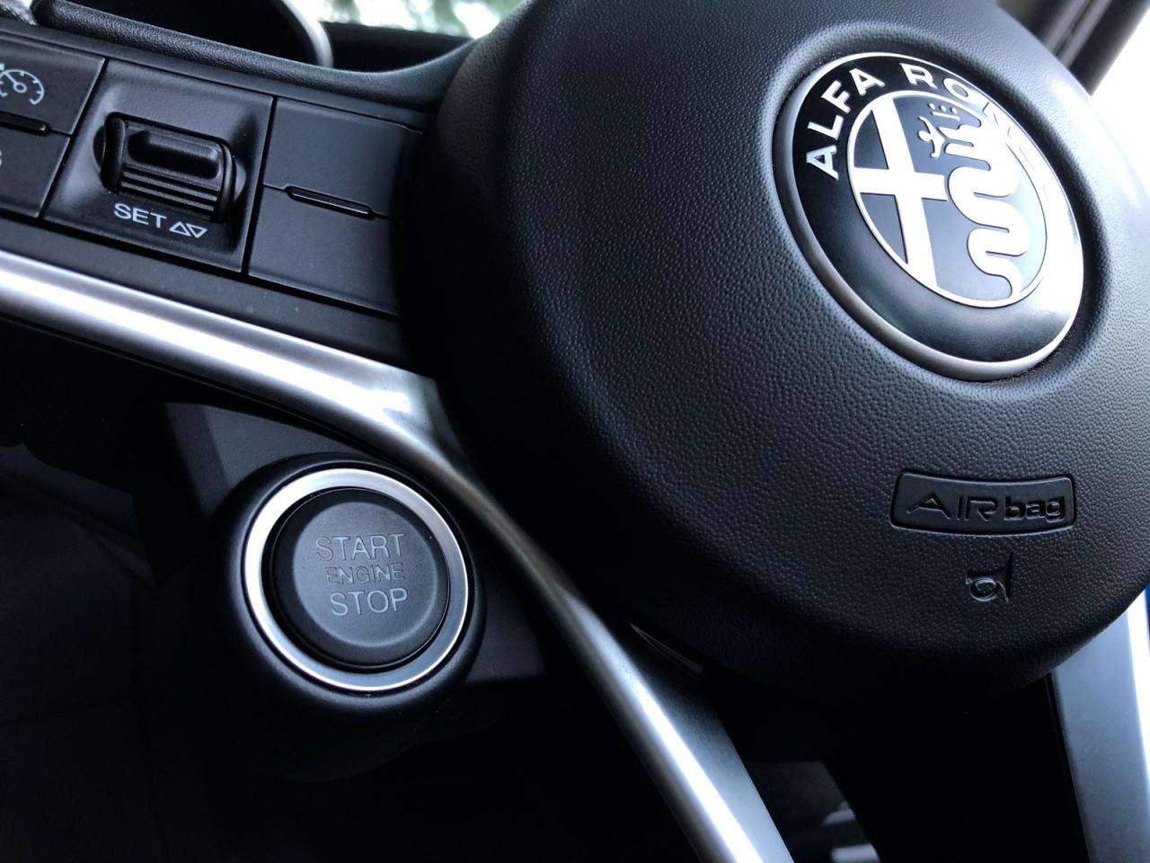 2019 ALFA ROMEO GIULIA 2019 ALFA ROMEO GIULIA