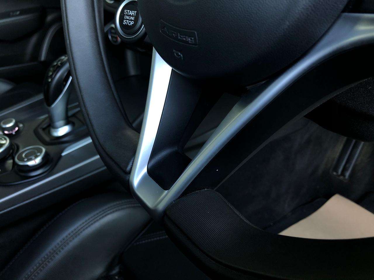 2019 ALFA ROMEO GIULIA 2019 ALFA ROMEO GIULIA