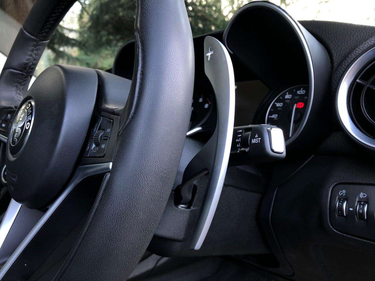 2019 ALFA ROMEO GIULIA 2019 ALFA ROMEO GIULIA