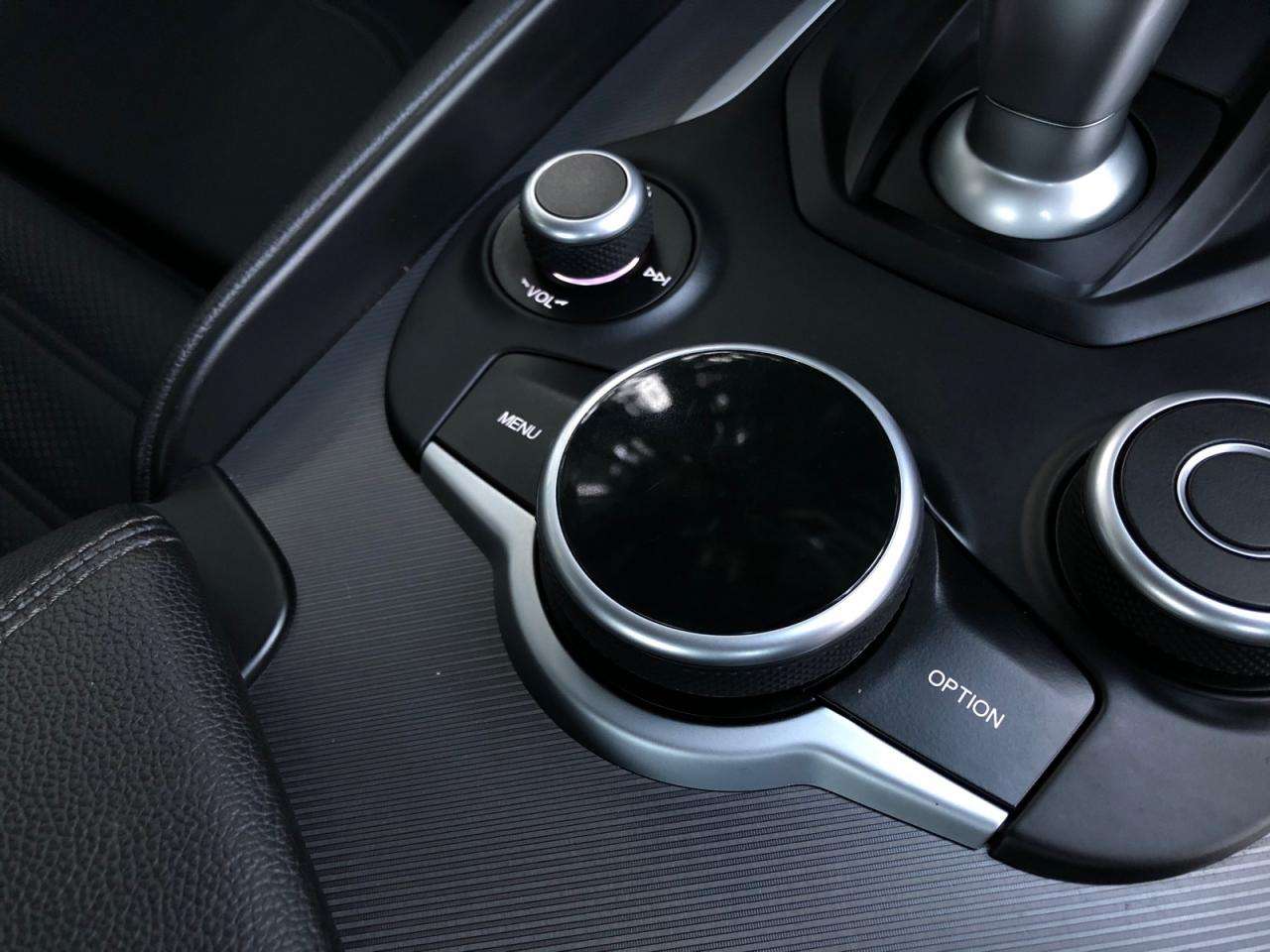 2019 ALFA ROMEO GIULIA 2019 ALFA ROMEO GIULIA