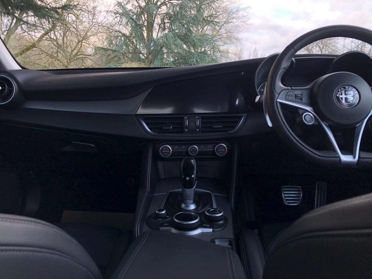 2019 ALFA ROMEO GIULIA 2019 ALFA ROMEO GIULIA