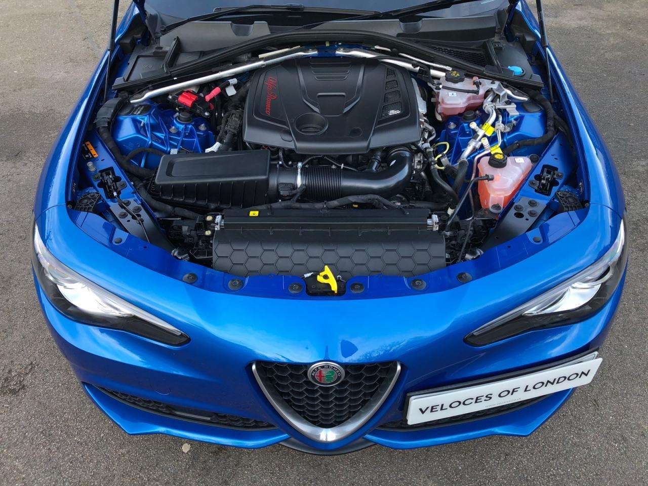 2019 ALFA ROMEO GIULIA 2019 ALFA ROMEO GIULIA