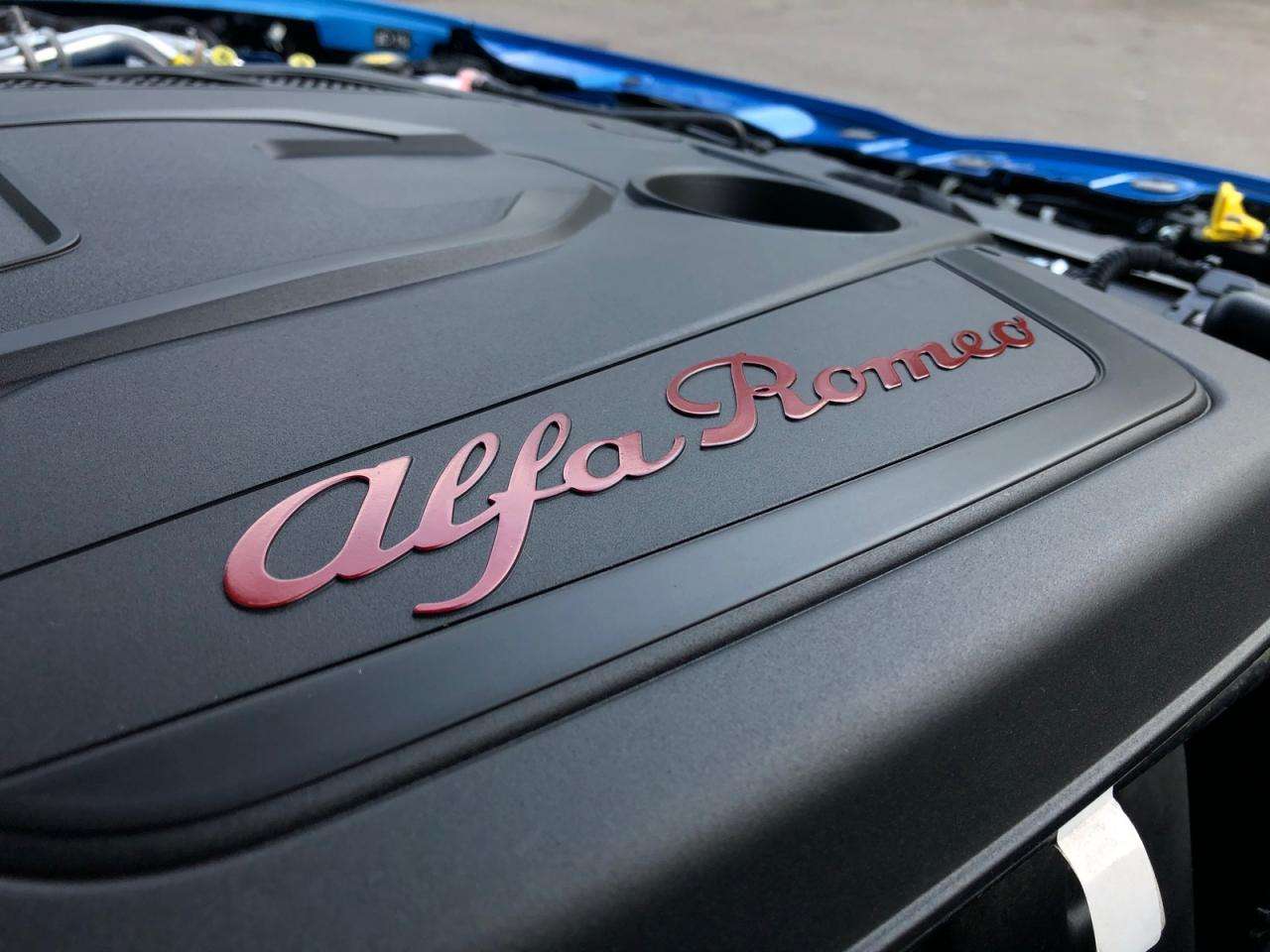 2019 ALFA ROMEO GIULIA 2019 ALFA ROMEO GIULIA