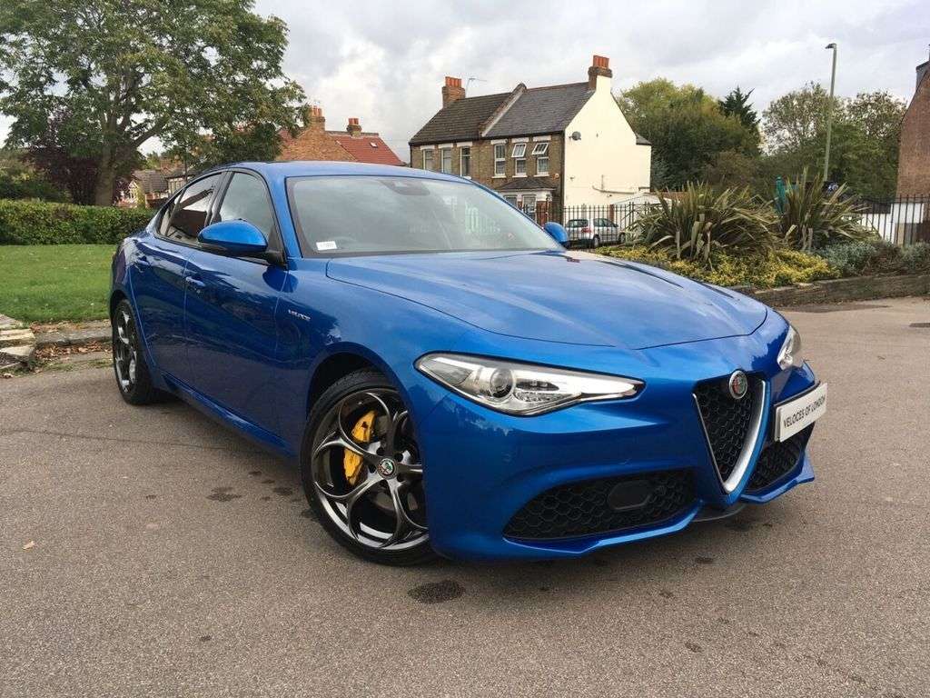 2019 ALFA ROMEO GIULIA 2019 ALFA ROMEO GIULIA