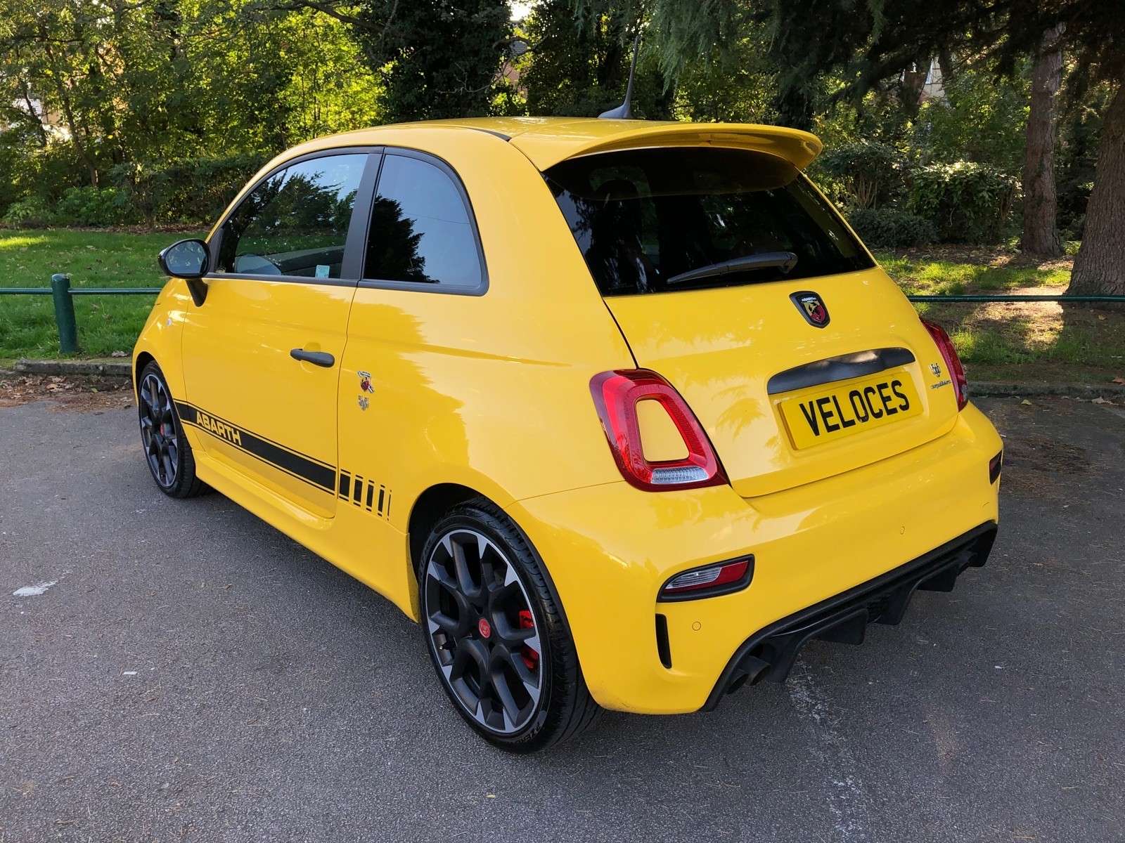 2017 ABARTH 500 2017 ABARTH 500