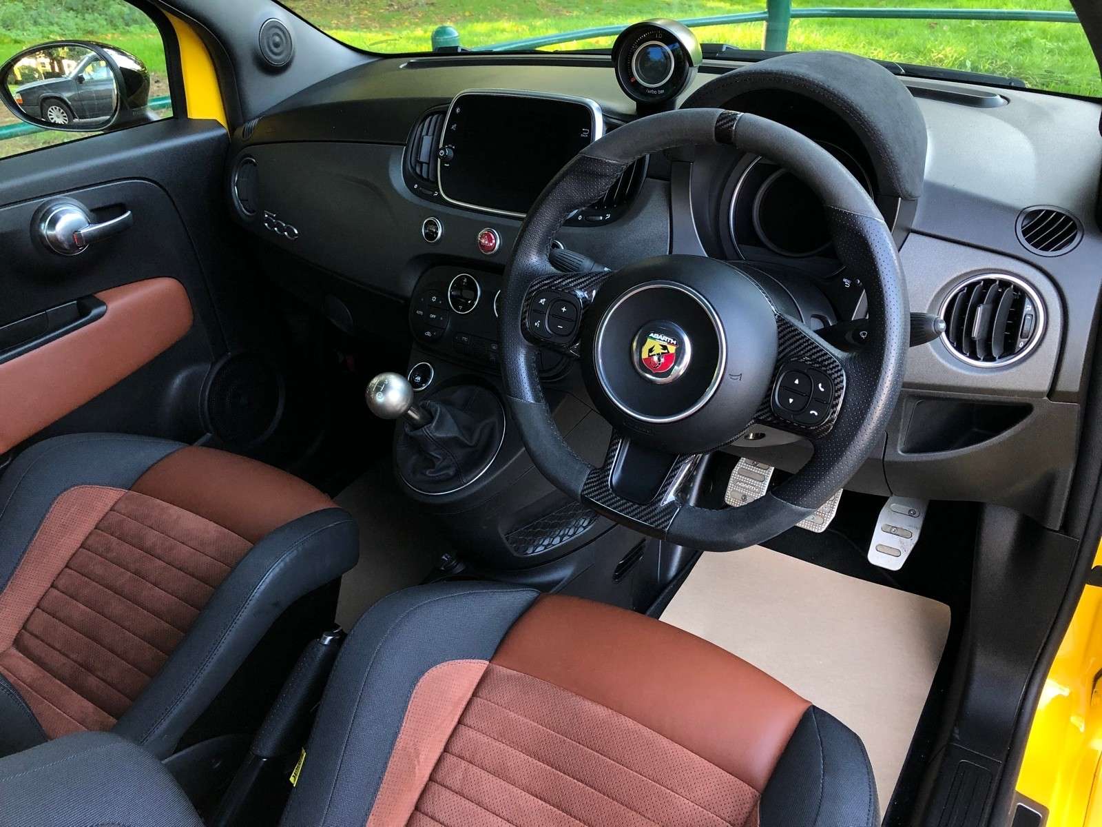 2017 ABARTH 500 2017 ABARTH 500