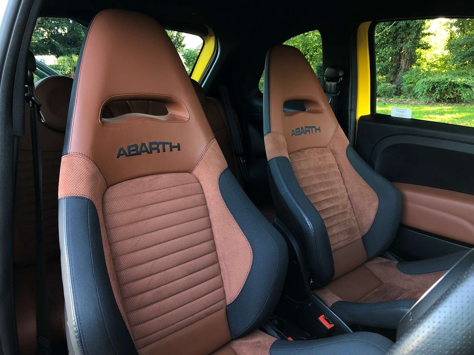 2017 ABARTH 500 2017 ABARTH 500