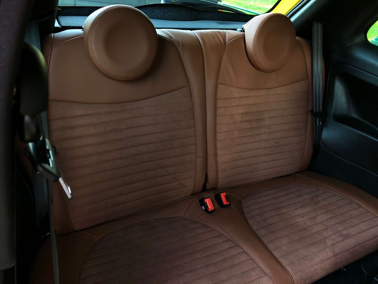 2017 ABARTH 500 2017 ABARTH 500