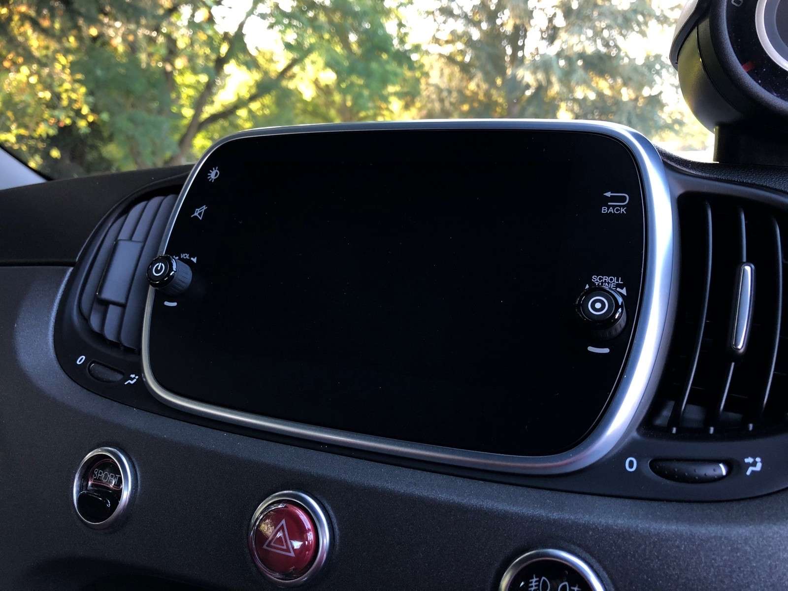 2017 ABARTH 500 2017 ABARTH 500