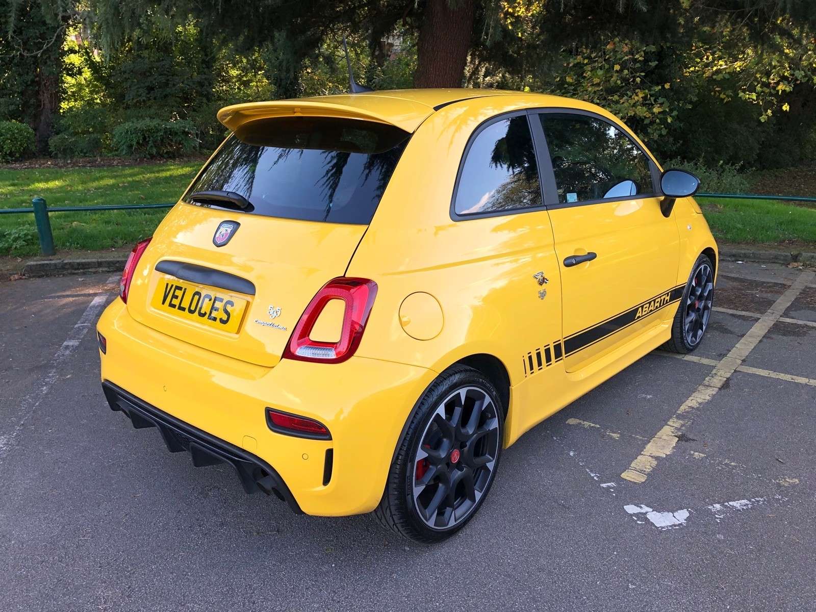 2017 ABARTH 500 2017 ABARTH 500