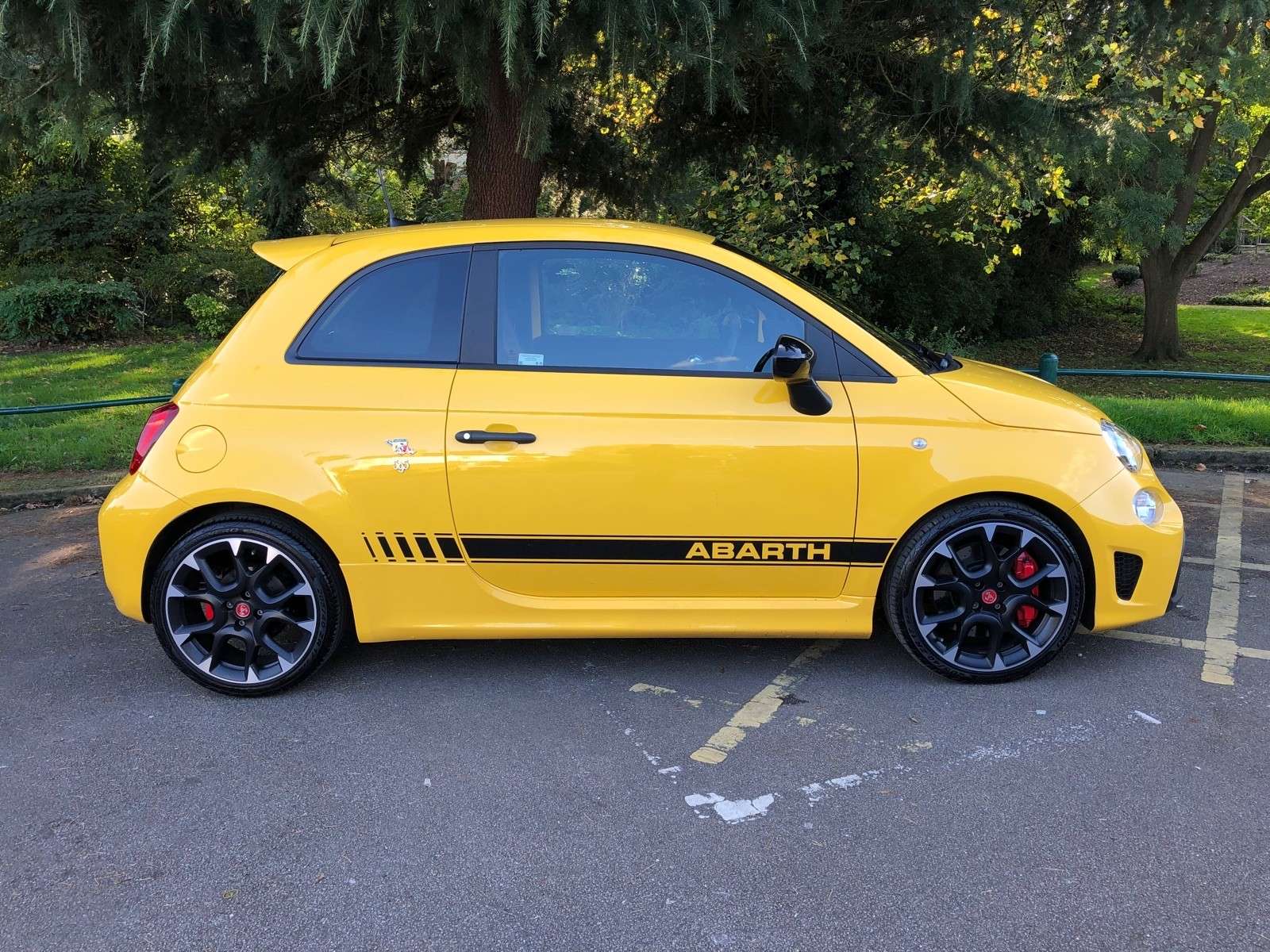 2017 ABARTH 500 2017 ABARTH 500