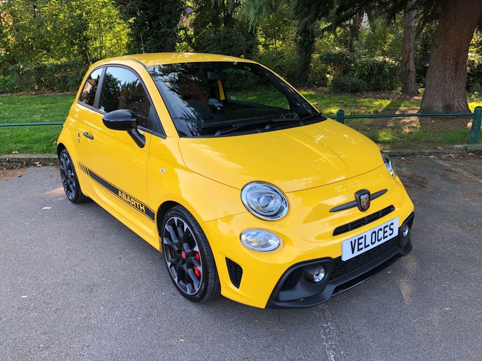 2017 ABARTH 500 2017 ABARTH 500