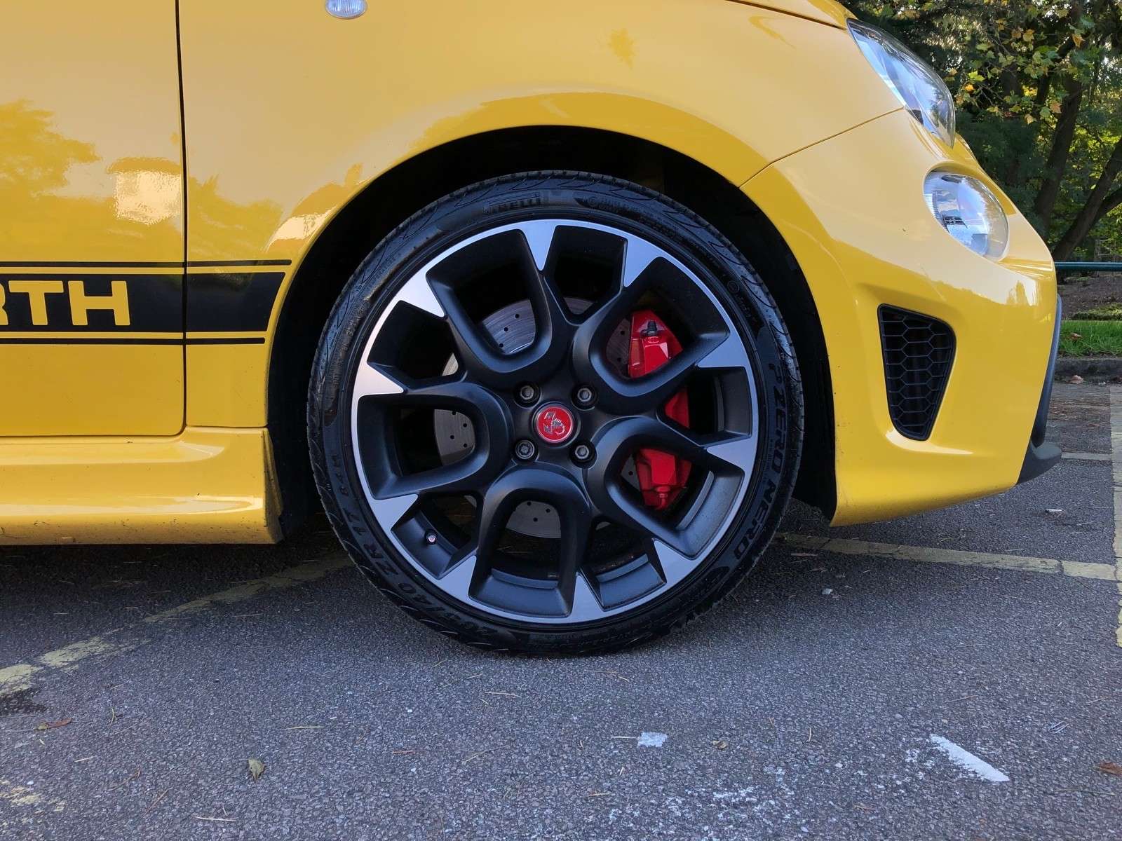 2017 ABARTH 500 2017 ABARTH 500
